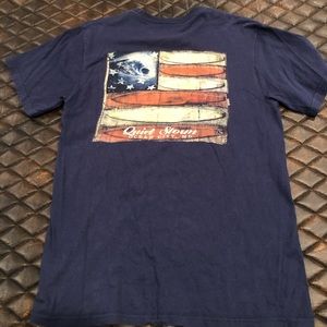 QuietStorm American flag T